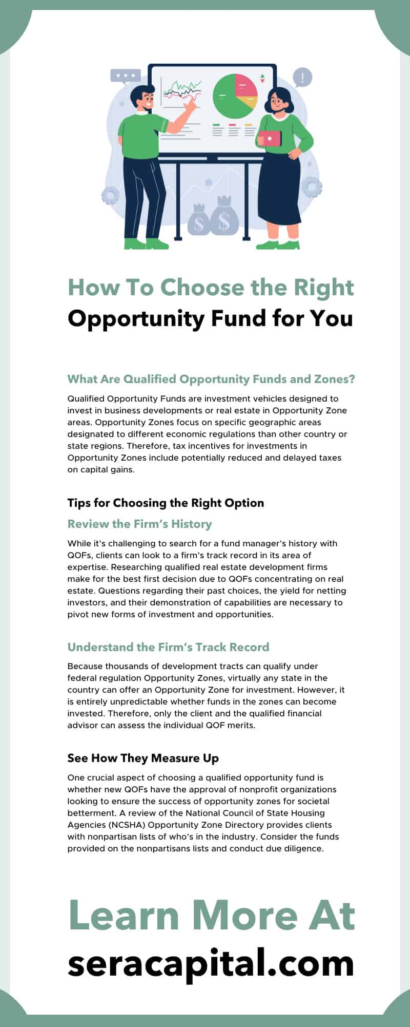 How To Choose the Right Opportunity Fund for You 