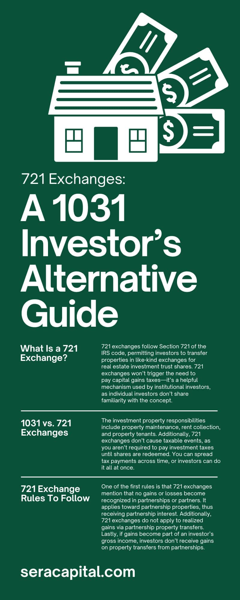 721 Exchanges: A 1031 Investor’s Alternative Guide