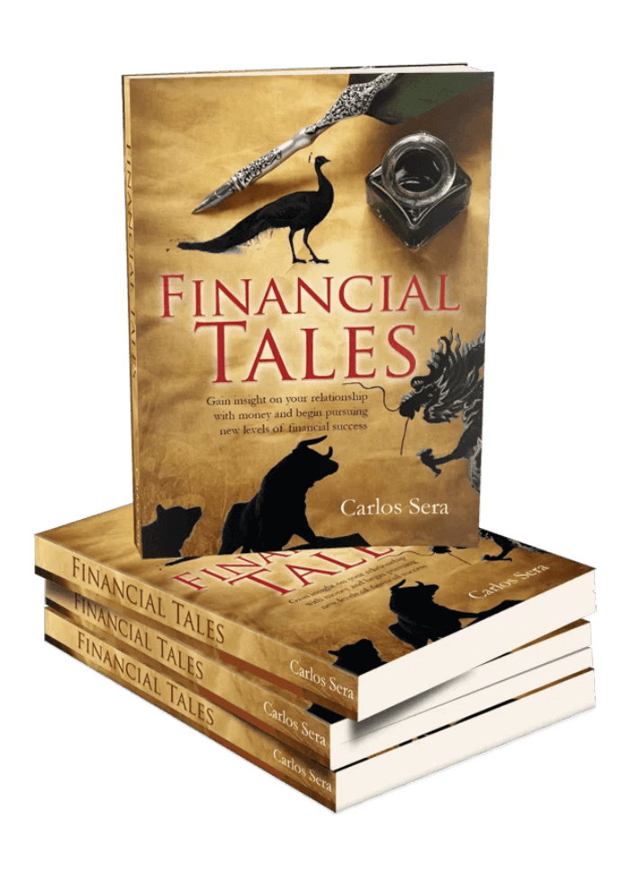 Financial Tales the book
